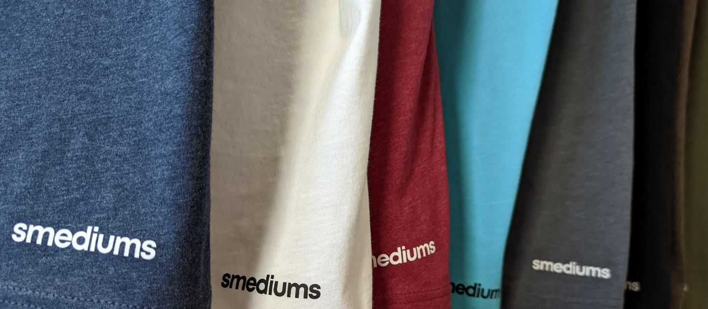 The 365-Pack - Smediums Crew Tee